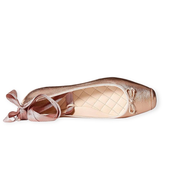 Cole Haan Downtown Ballet Flat Women's - Picture 8 of 11